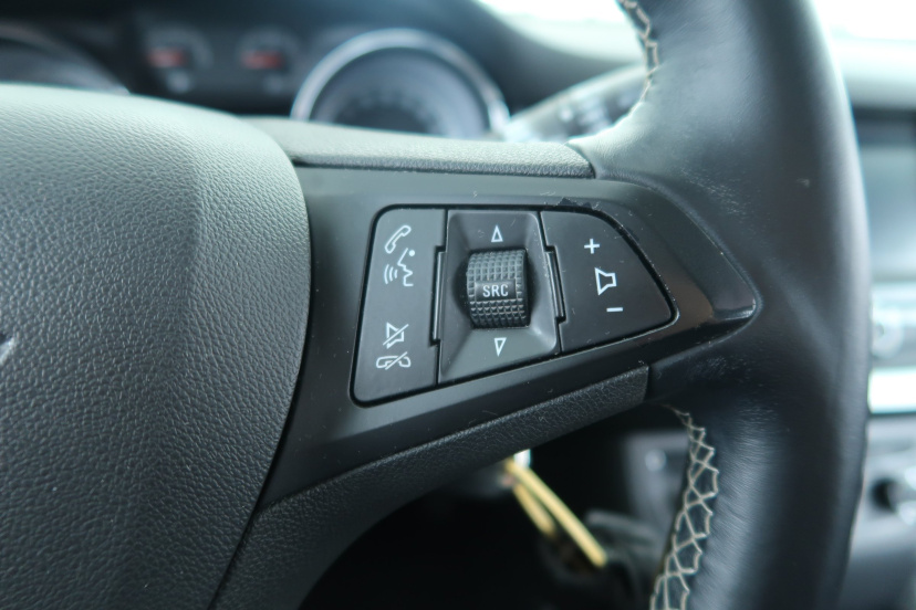 Opel Astra, 2015