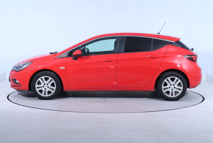 Opel Astra, 2015