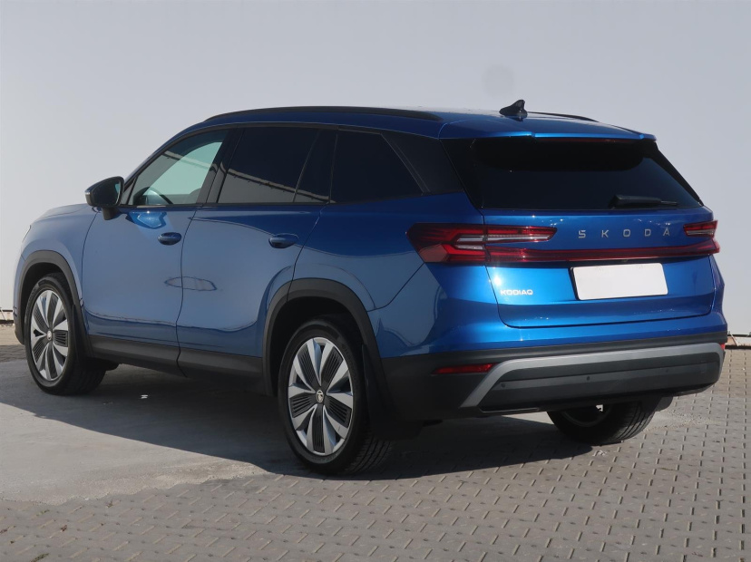 Škoda Kodiaq, 2024