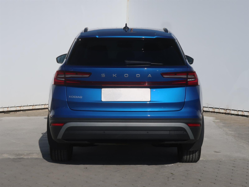 Škoda Kodiaq, 2024