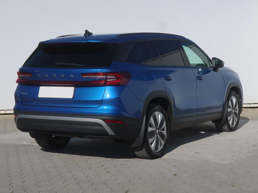 Škoda Kodiaq, 2024