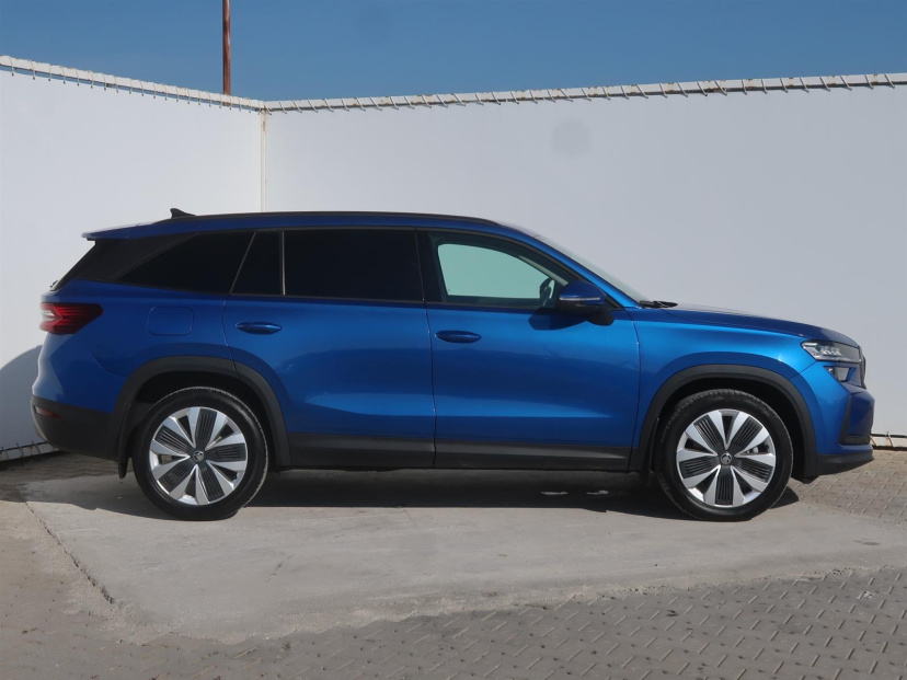 Škoda Kodiaq, 2024