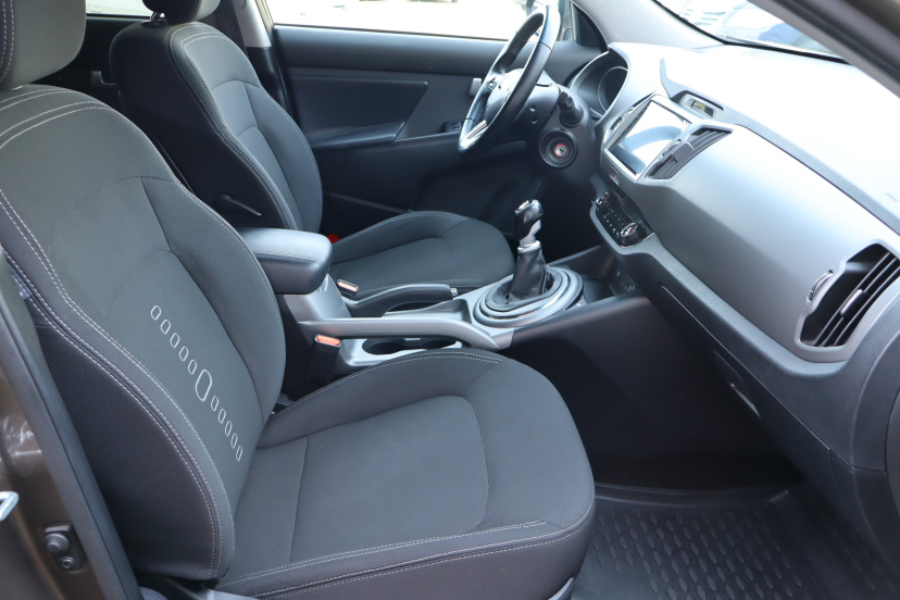 Kia Sportage, 2015