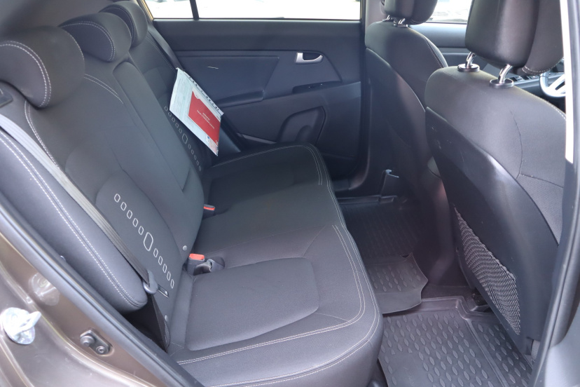 Kia Sportage, 2015