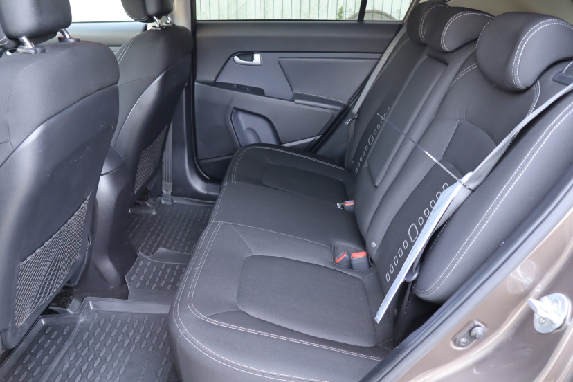 Kia Sportage, 2015