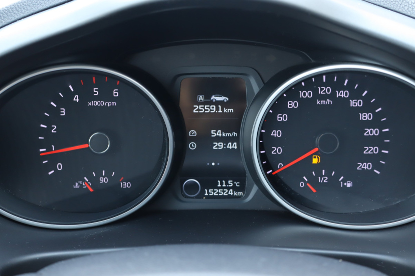 Kia Sportage, 2015