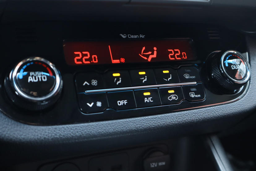 Kia Sportage, 2015