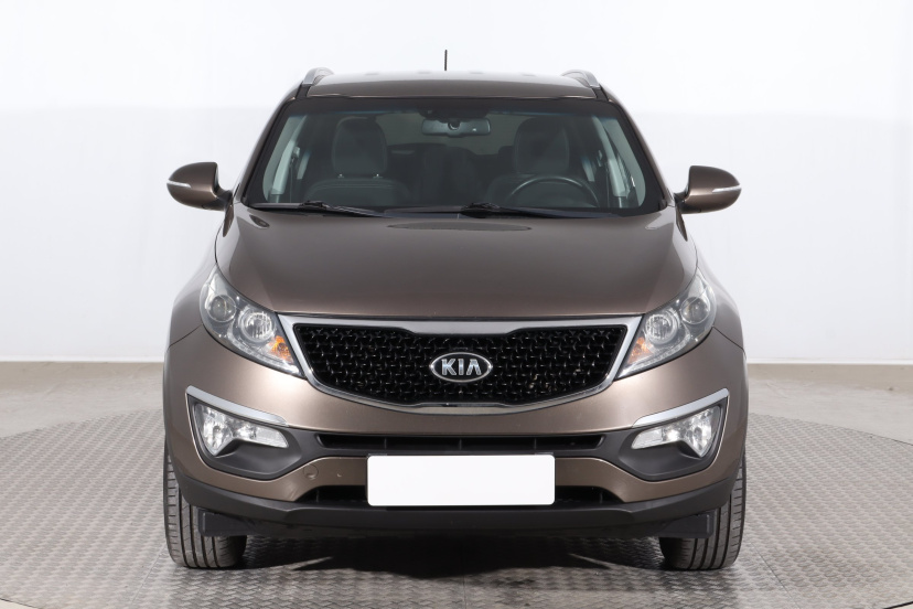 Kia Sportage, 2015