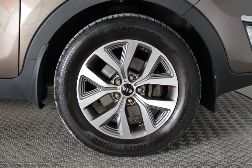Kia Sportage, 2015