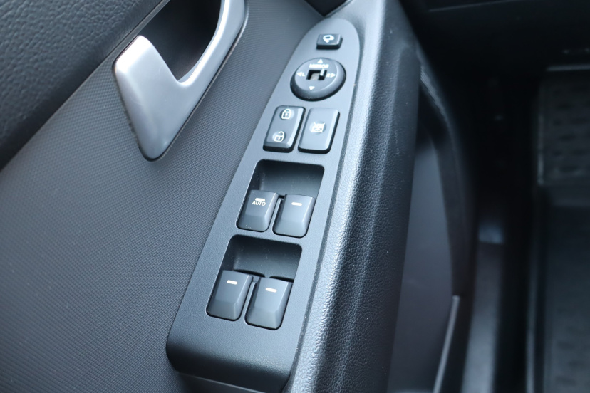 Kia Sportage, 2015
