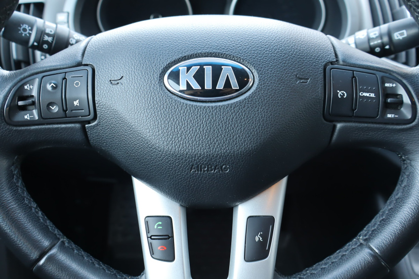 Kia Sportage, 2015