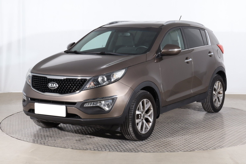 Kia Sportage, 2015