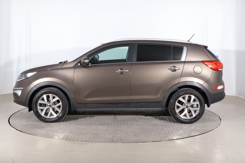 Kia Sportage, 2015