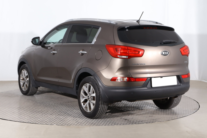 Kia Sportage, 2015