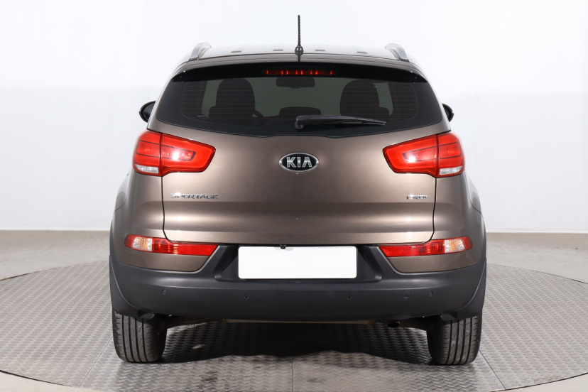 Kia Sportage, 2015