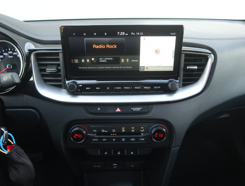 Kia Ceed, 2020