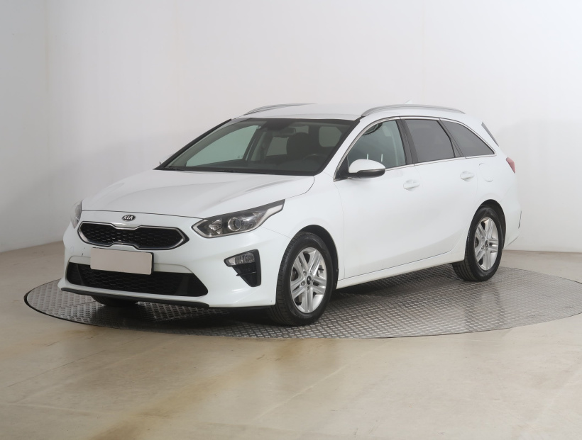 Kia Ceed, 2020