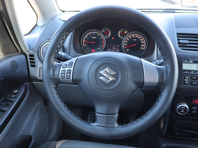 Suzuki SX4, 2011
