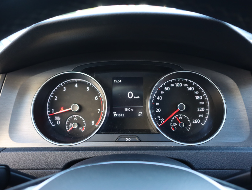 Volkswagen Golf, 2013