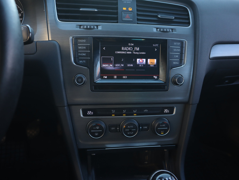 Volkswagen Golf, 2013