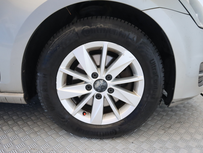 Volkswagen Golf, 2013