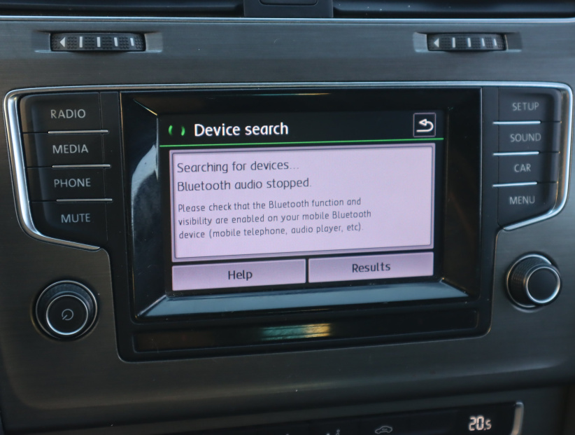 Volkswagen Golf, 2013
