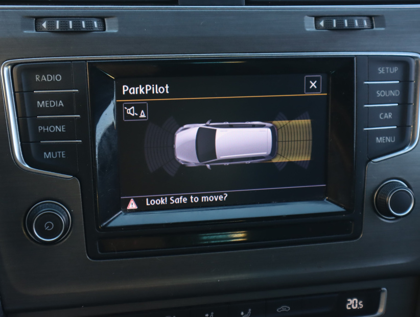 Volkswagen Golf, 2013