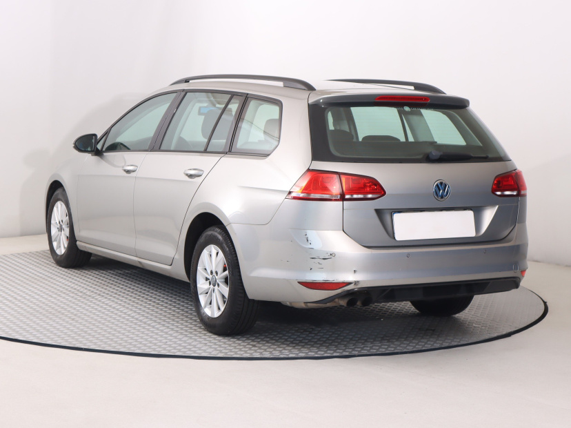 Volkswagen Golf, 2013