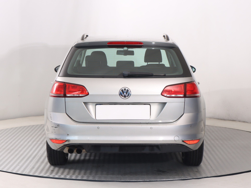 Volkswagen Golf, 2013