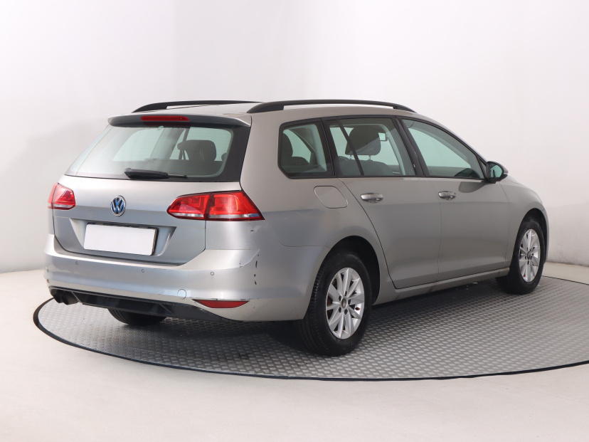 Volkswagen Golf, 2013
