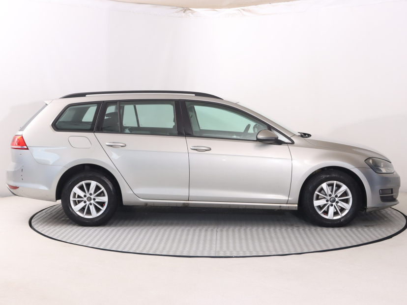 Volkswagen Golf, 2013