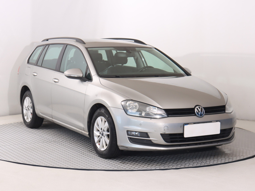 Volkswagen Golf, 2013