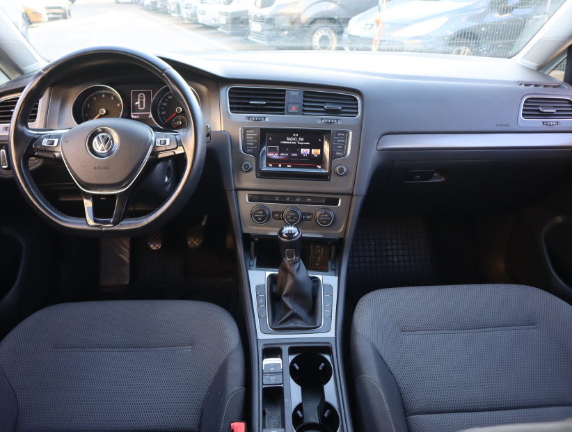 Volkswagen Golf, 2013