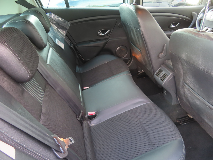 Renault Megane, 2010