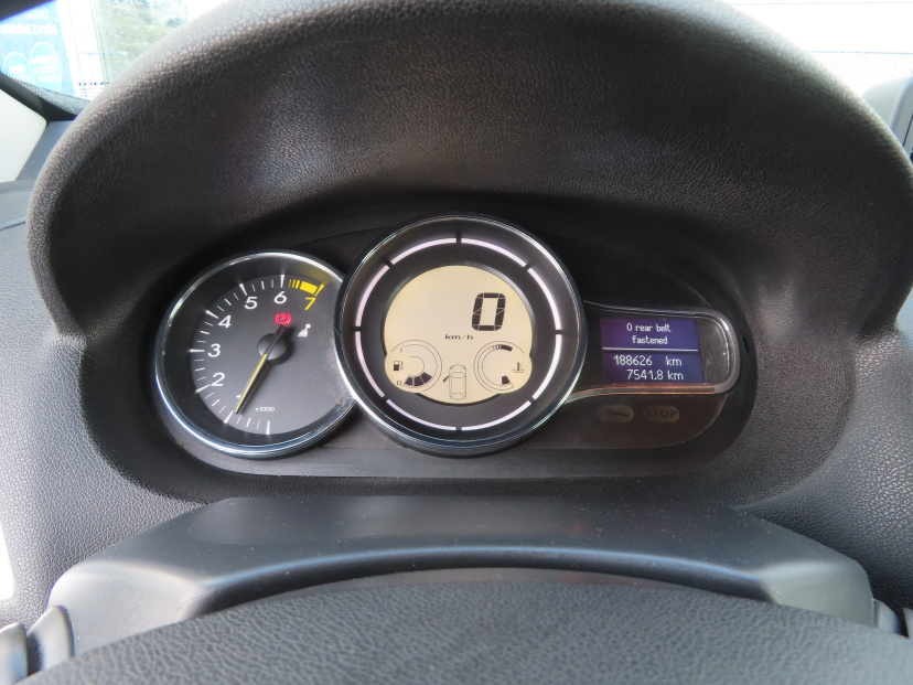 Renault Megane, 2010