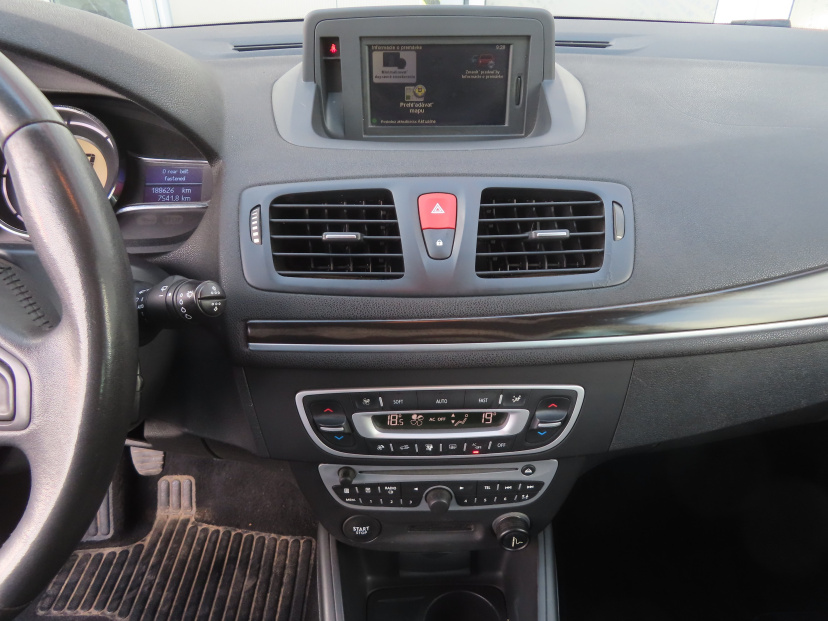 Renault Megane, 2010
