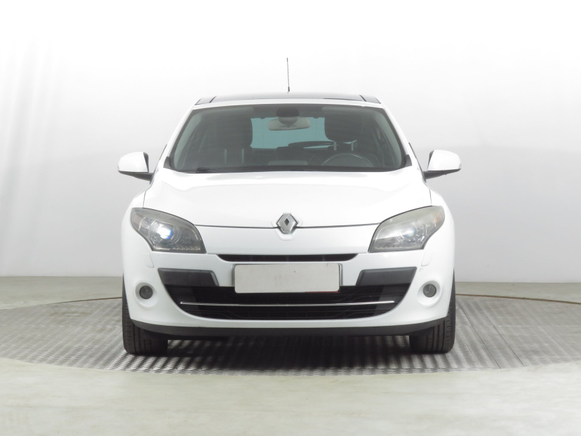 Renault Megane, 2010
