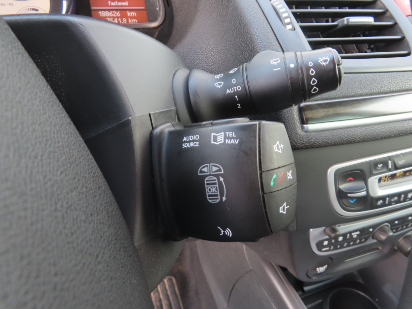Renault Megane, 2010