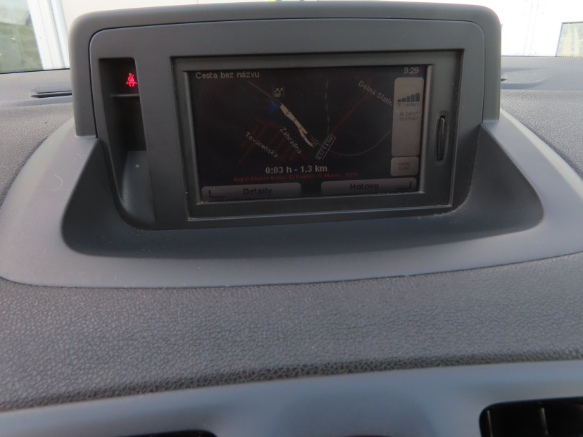 Renault Megane, 2010