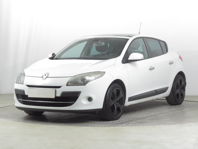 Renault Megane, 2010