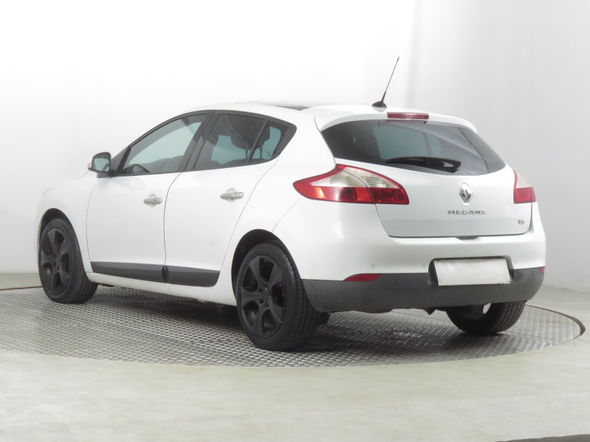Renault Megane, 2010