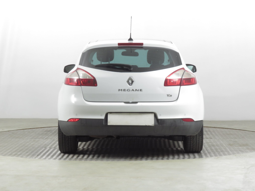 Renault Megane, 2010