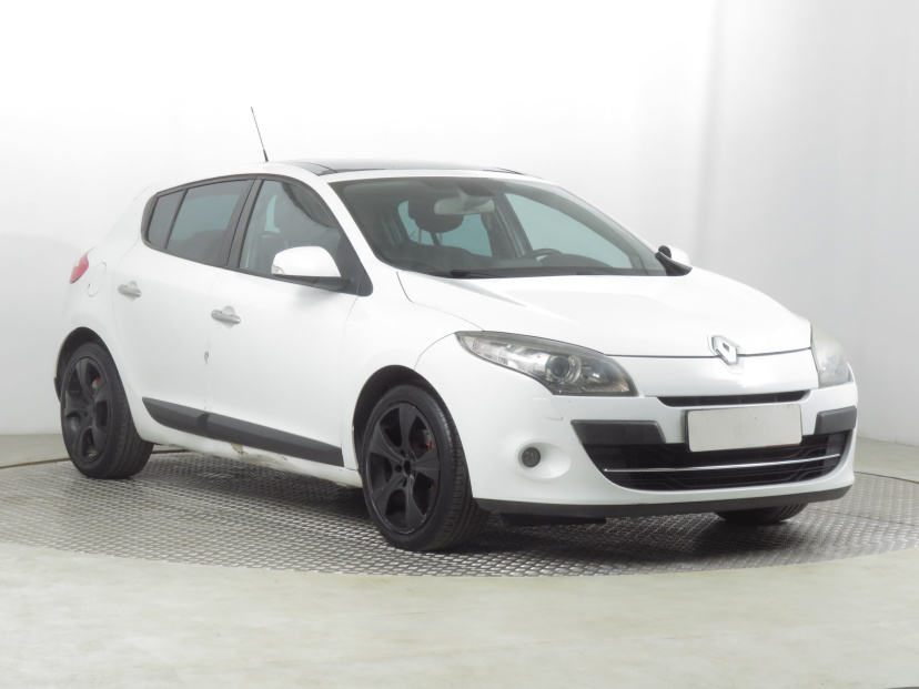 Renault Megane, 2010
