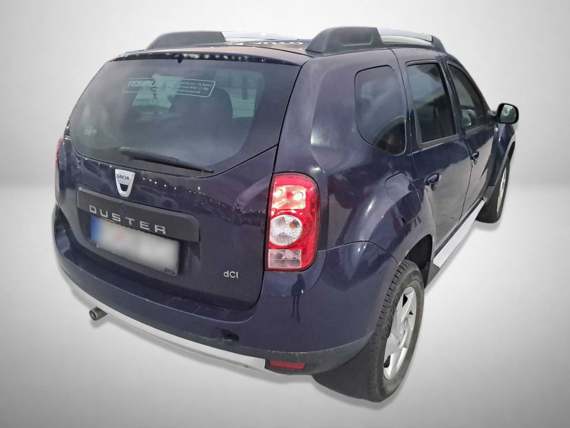 Dacia Duster, 2011