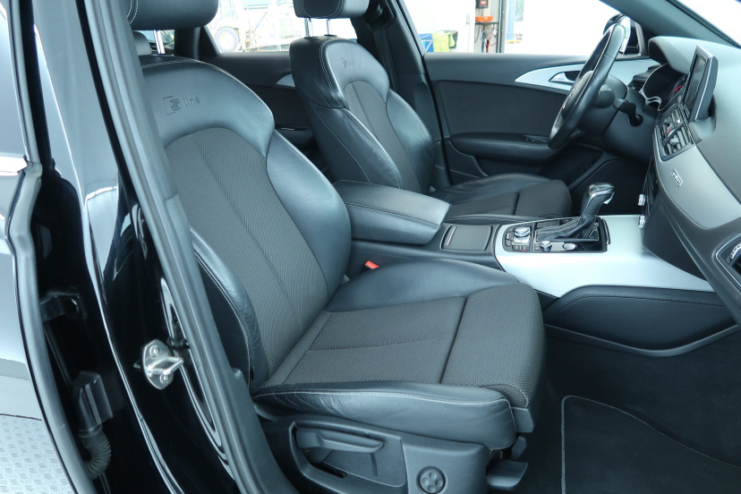 Audi A6, 2016