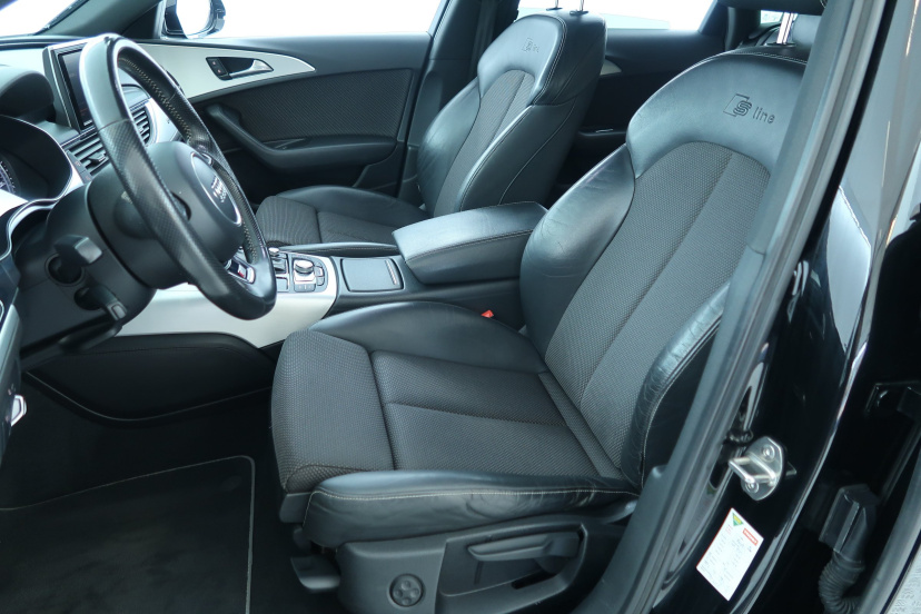 Audi A6, 2016