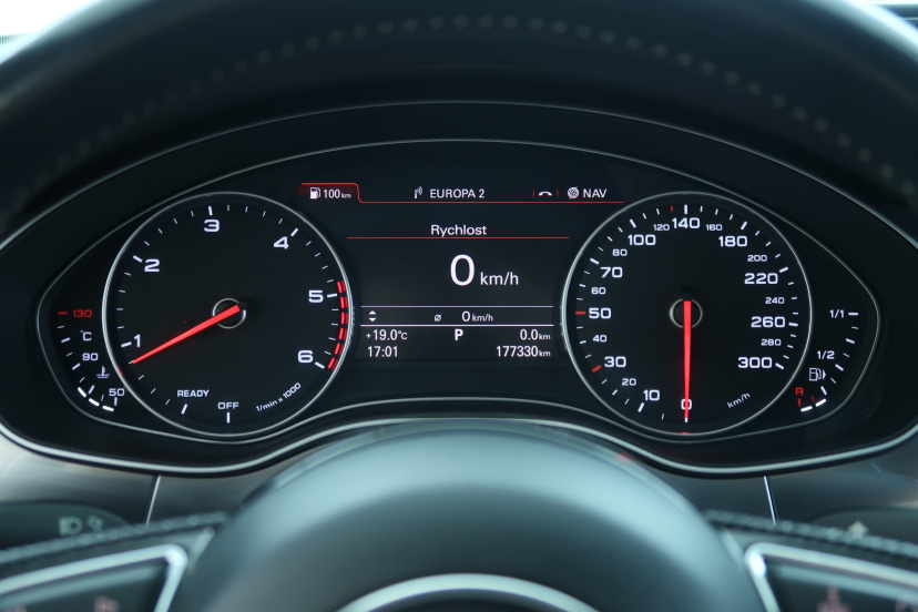 Audi A6, 2016