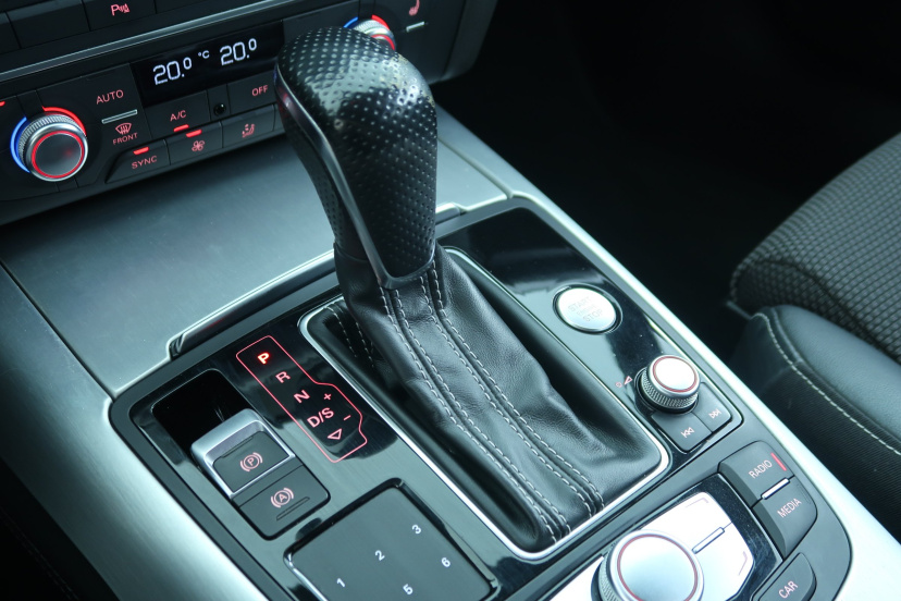 Audi A6, 2016