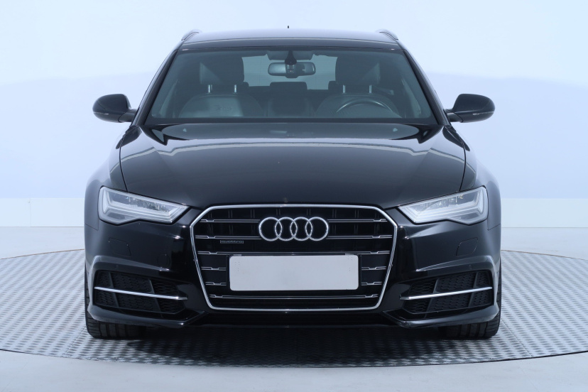 Audi A6, 2016