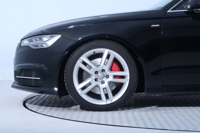 Audi A6, 2016